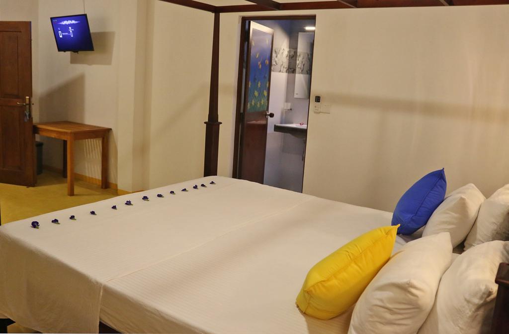 Sweden Inn Guesthouse Hikkaduwa Eksteriør billede